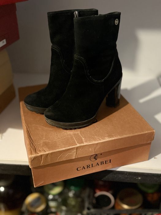 Продам обувь новую и б/у, все кожанные, размер 35-36, цены по запросу