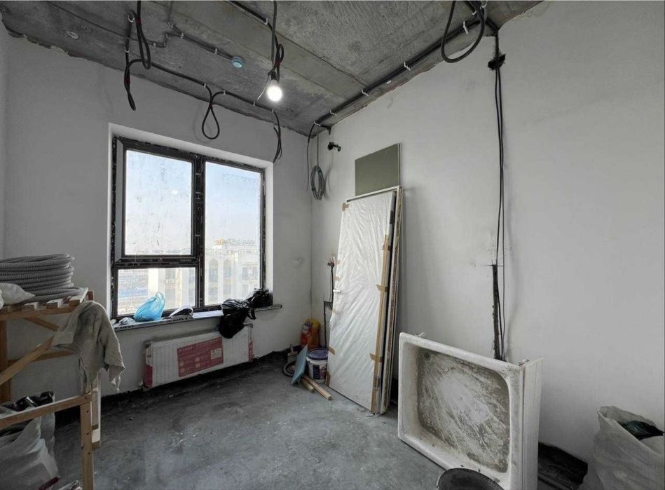 2к 37м² OzMakon 15 этаж White Box Фергана Йули