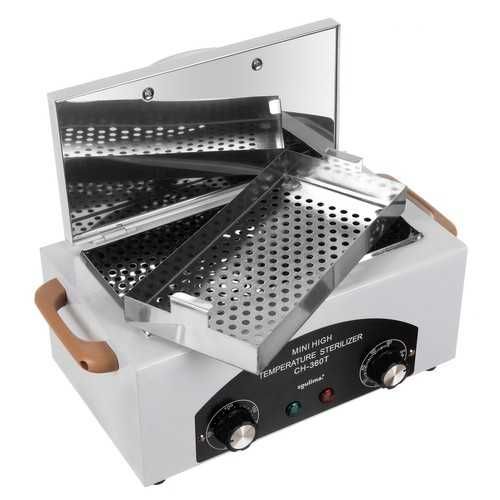 Професионален сух стерилизатор за инструменти за маникюр