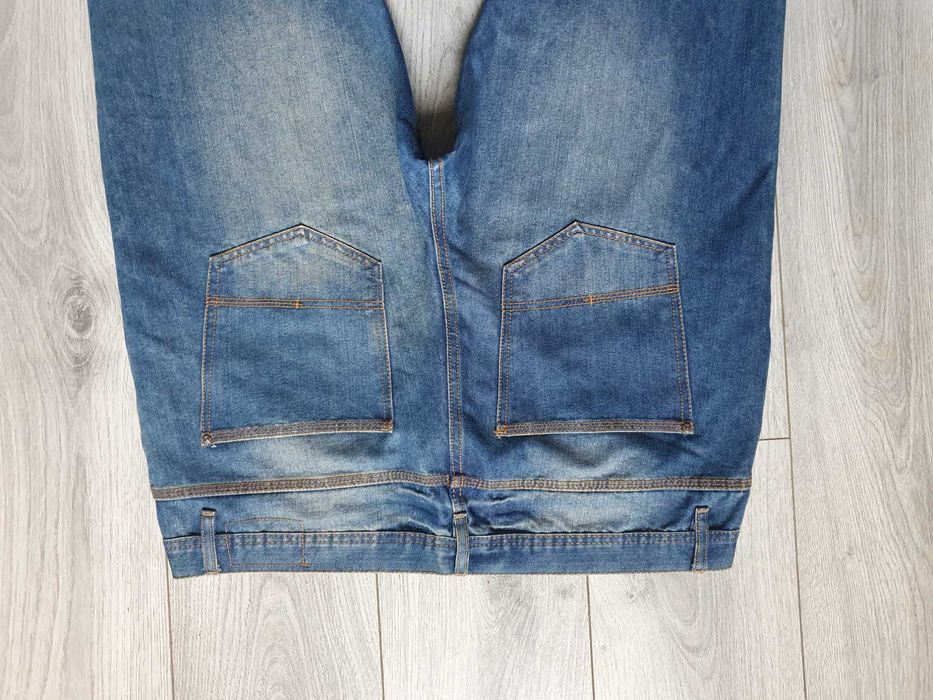 MARIME MARE - Blugi IN EXTENSO barbati - Marime 42 (Talie 106 cm)