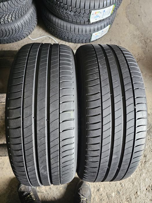 2 anvelope vara 205 55 17 Michelin