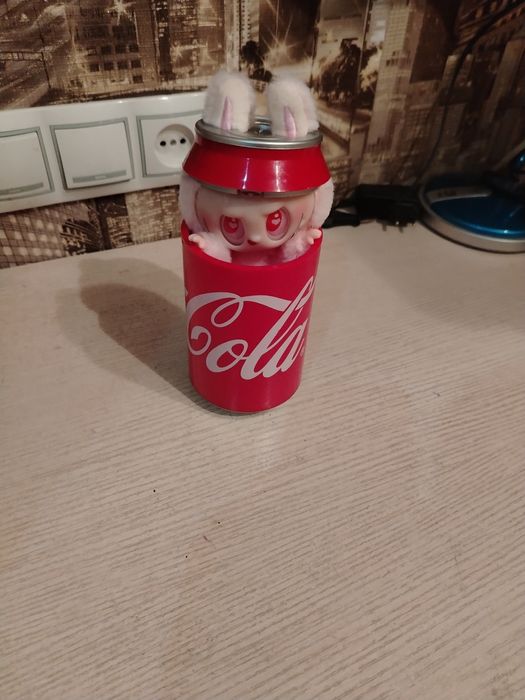 Лабубу и коко қола