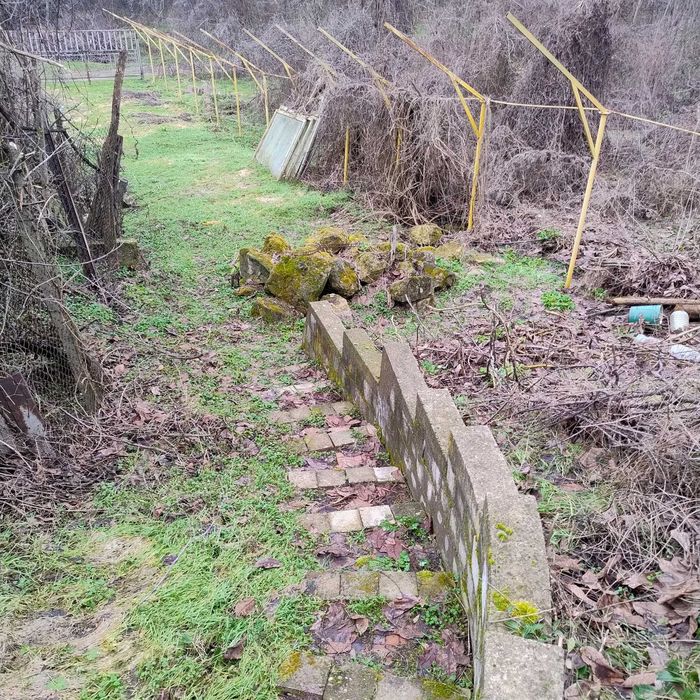 Къща с гледка към Дунава вилна зона 9 км град Русе