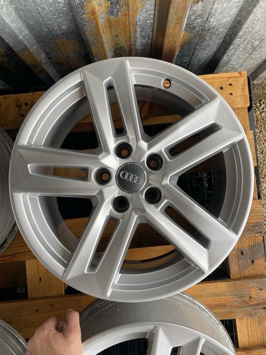 17 цола 5 х 112 мм Ауди , Audi A 4 , A 3