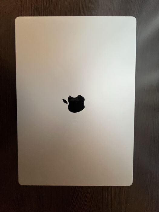 Macbook Pro 16 M1 Pro 16gb 1Tb