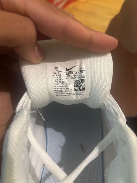 Nike мъжки обувки
