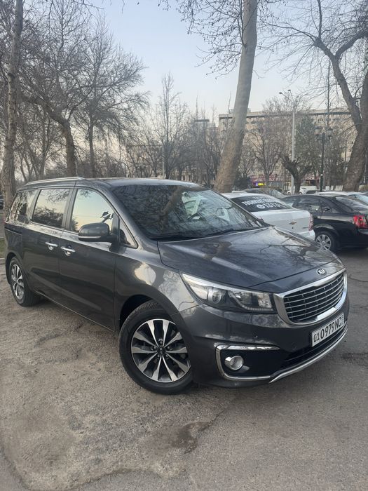 Продается KIA carnival
