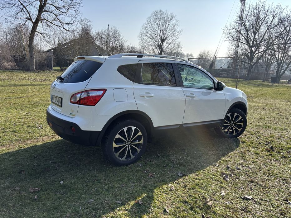 Vand. Nissan Qasqai   Panoramic  1.5 Dci