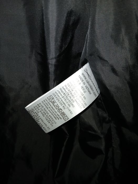 Calvin Klein Performance из Корее женская куртка