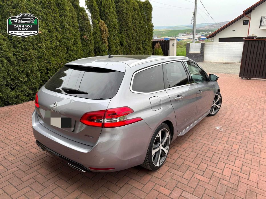 Peugeot 308 Gt Line