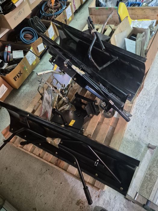 Lama Zapada tractoras gazon de tuns iarba Profesionala Tielburger