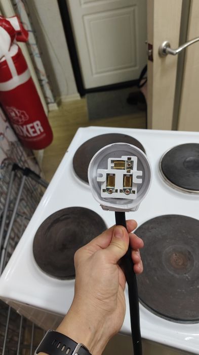 Электроплита плита