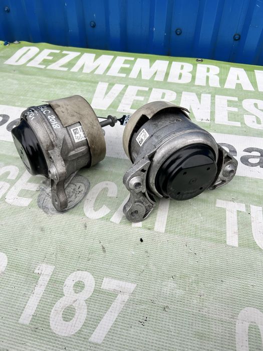 Tampon motor stânga și dreapta Mercedes GLC 3.0 Benzină 2018
