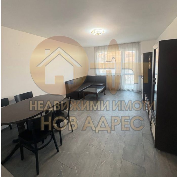 Дава се под наем Двустаен апартамент в Търговище, Център - 58 кв.м за 306 € - Снимка #2