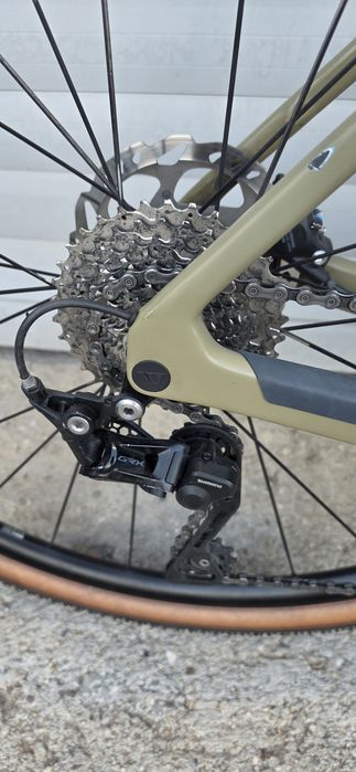 28" canyon grizl carbon