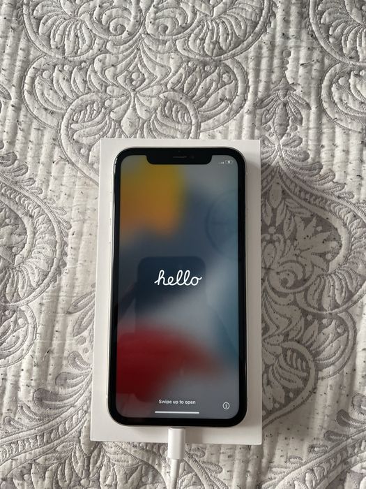 Apple iPhone 11, 128 GB, Original (EAC),