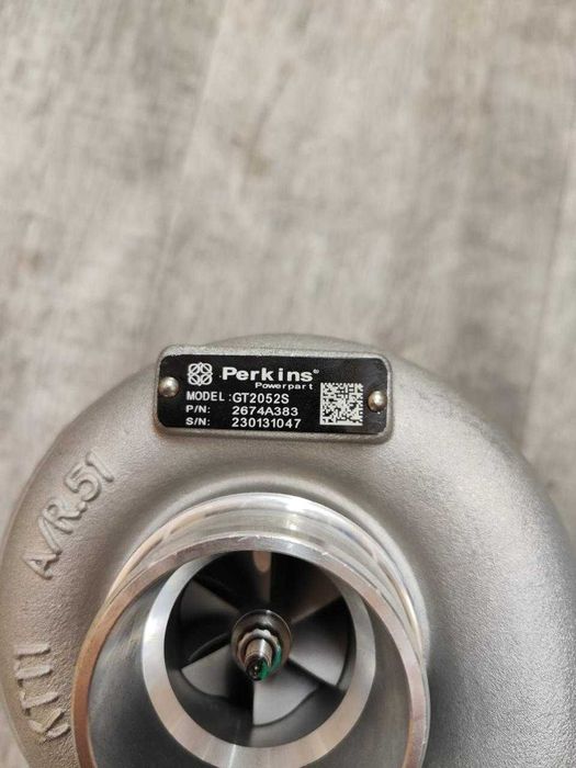 Турбины для спецтехники