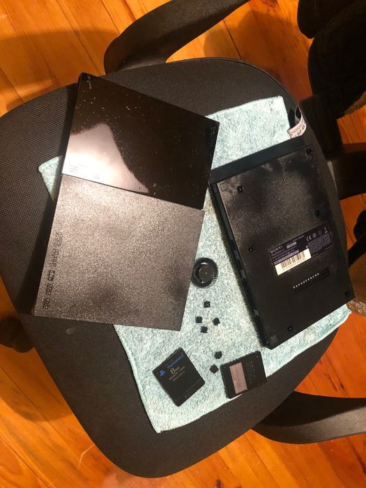 PS2 Slim 90000 ПС2 playstation