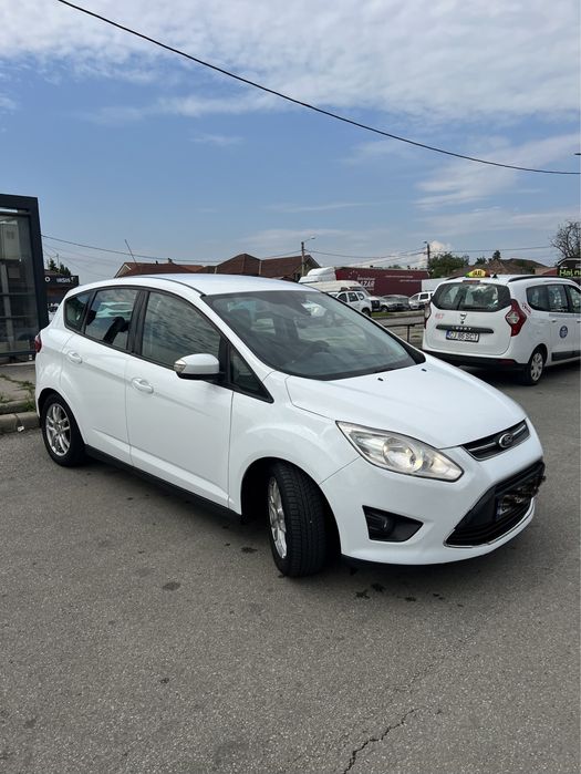 FORD C-Max  1.6 Benzina+GPL