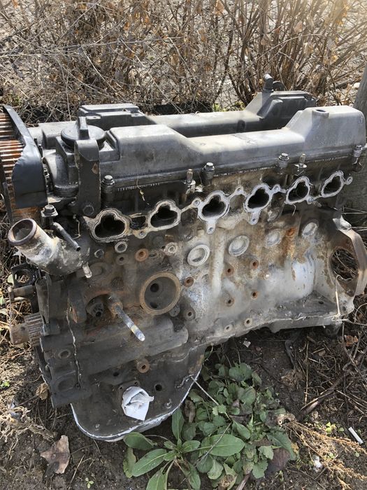 Продам матор 1 jz 2,5.