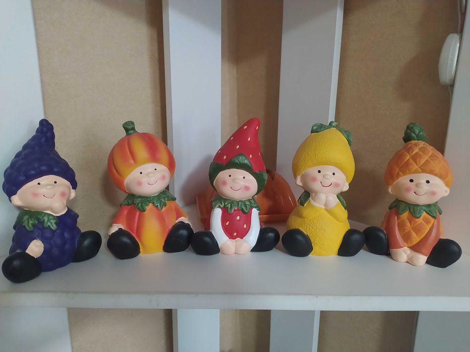 Статуэтки для декора