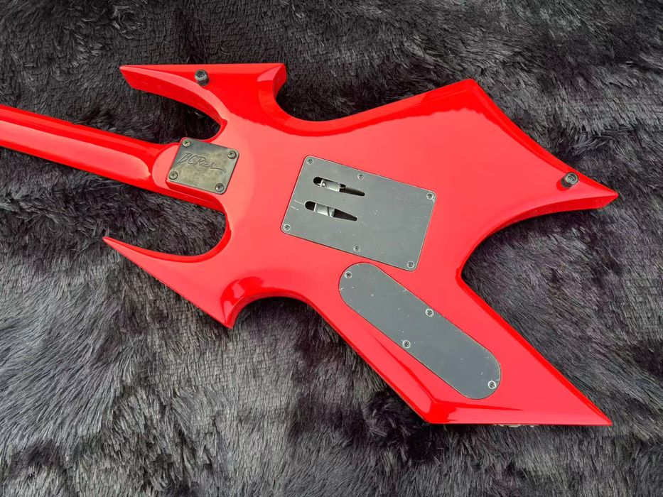 Электрогитара BC Rich MK3 Warbeast RDDV