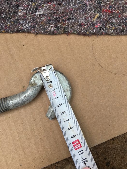 Крюк большой