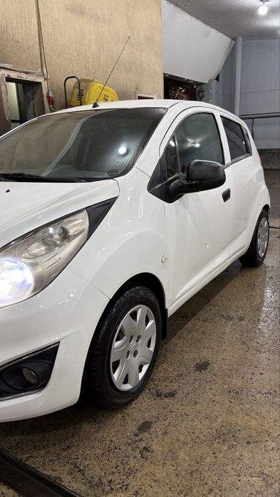 spark 2015 zavod avtomat