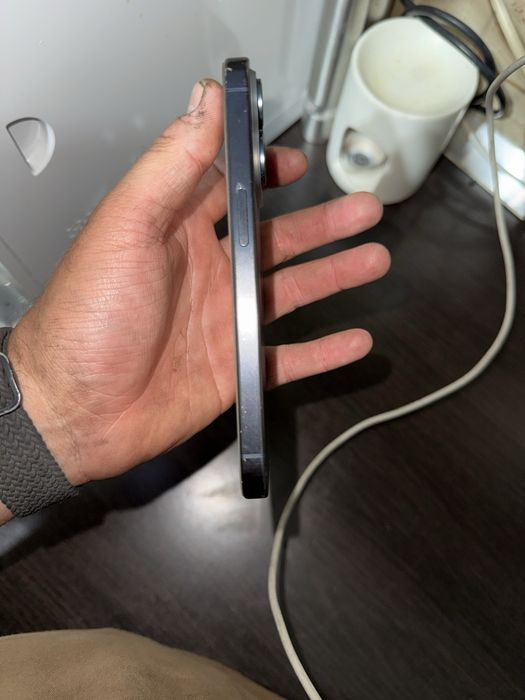 Iphone 15 pro 256gb