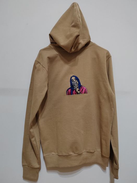 Hanorac brodat Billie Eilish