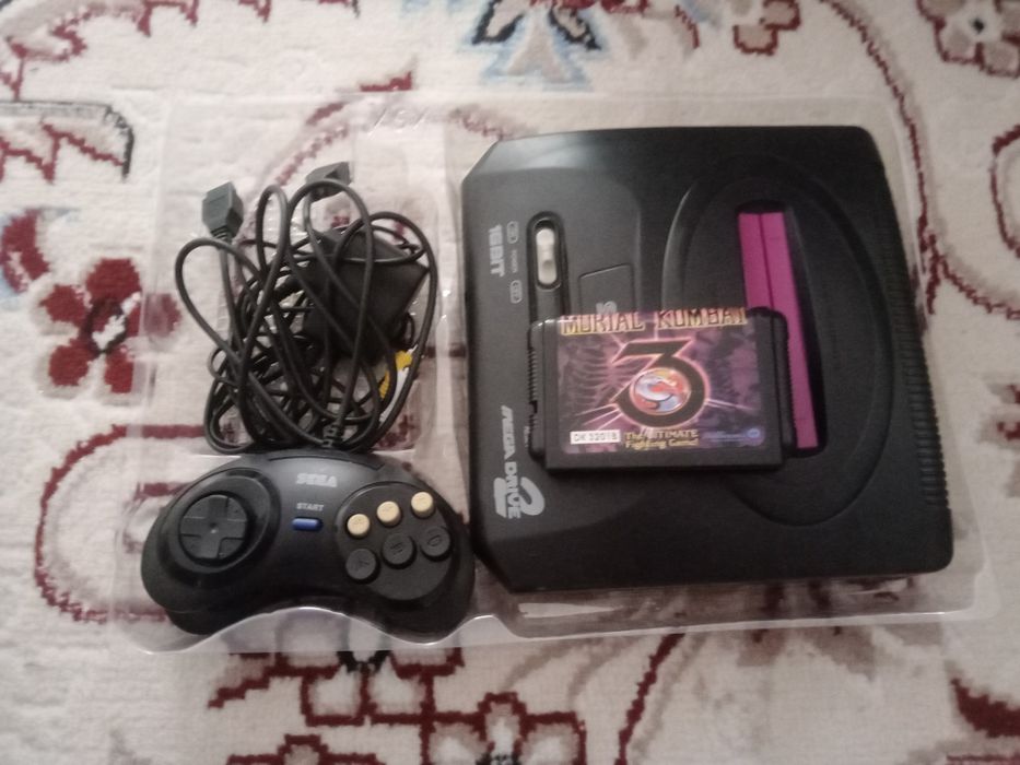 Сега мега драйв 2