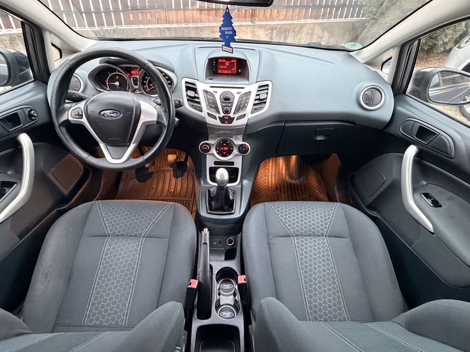 Ford Fiesta 1.6 TDCi - ECOnetic