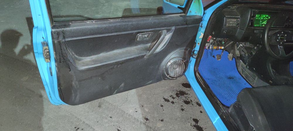 Гольф 2 инжектор