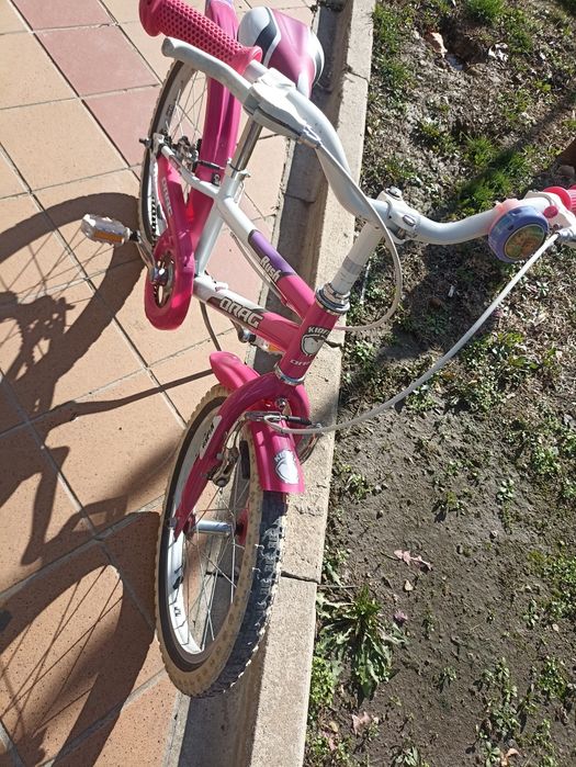 Детски велосипед Drag Rush 20 "