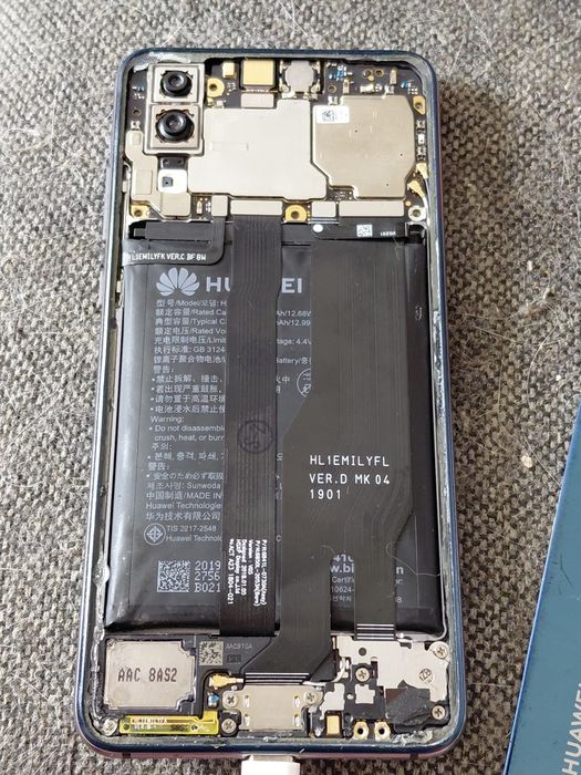 Huawei p20 4/128gb