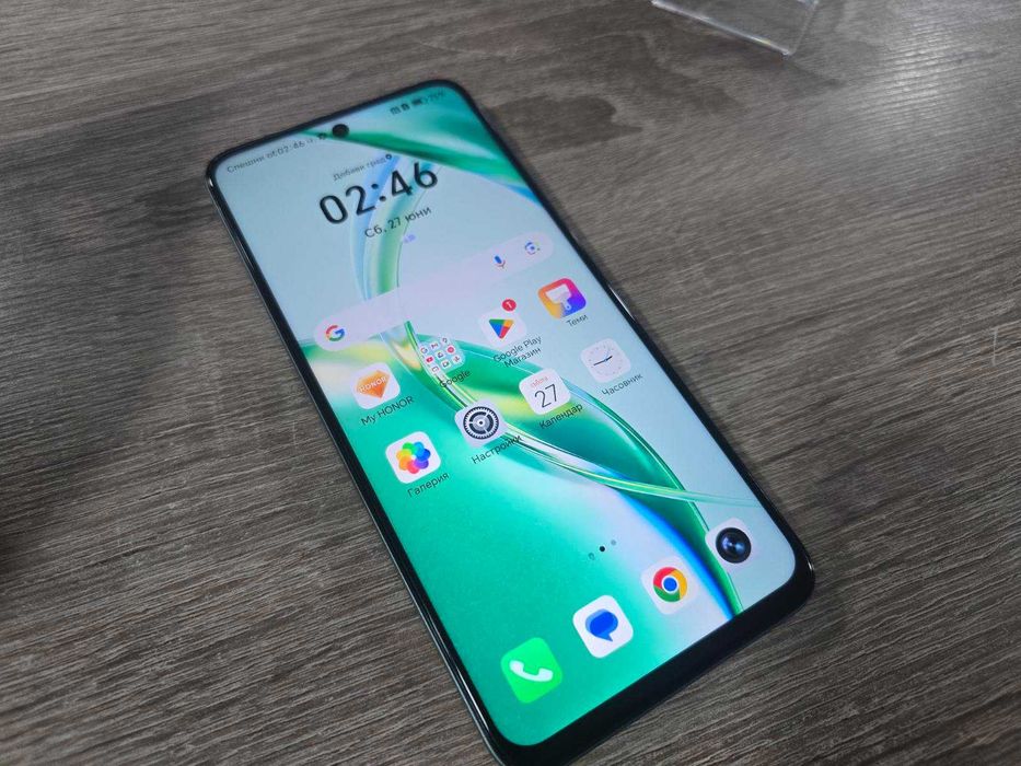 Honor 200 Smart 5G 256GB 4GB RAM Dual