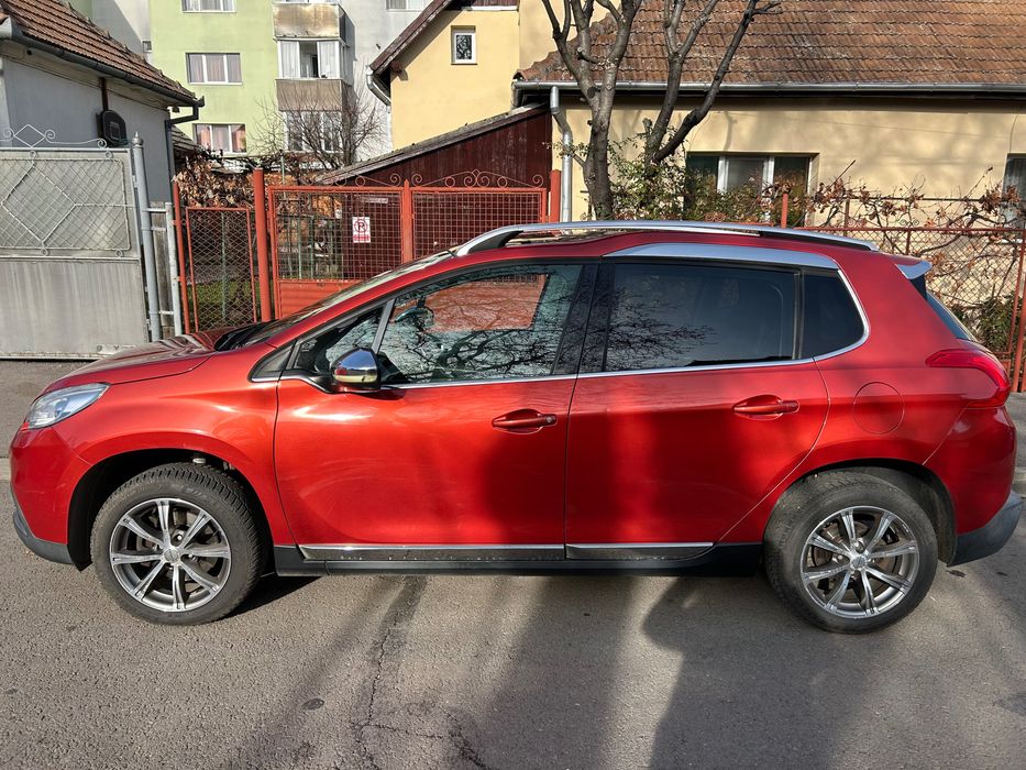 Vand Peugeot 2008