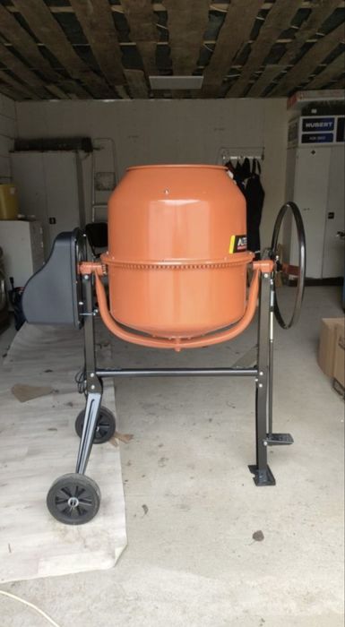 Бетонамешалка 5 мын