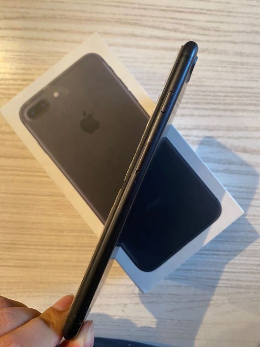 Айфон 7+ жагдайы кушты