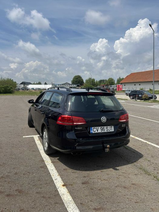 VOLKSWAGEN Passat 2012 — imagine 2