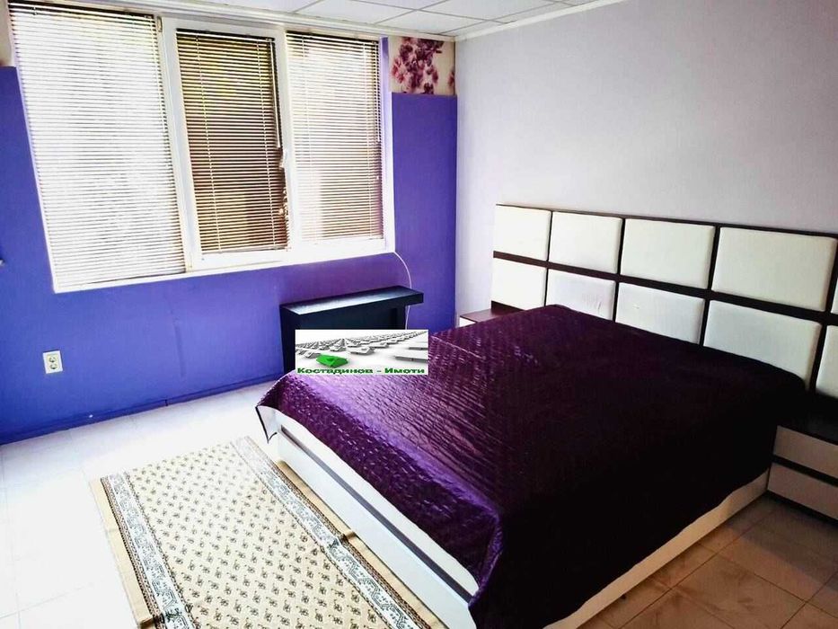 Дава се под наем Двустаен апартамент в Пловдив, Център - 60 кв.м за 550 € - Снимка #5