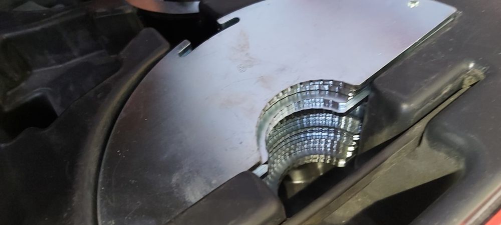 Electrofuziune Geberit  Cap Cap Sudură Rothenberger