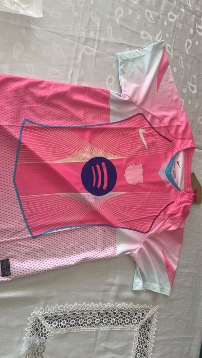 Vand tricou Nike  Barcelona