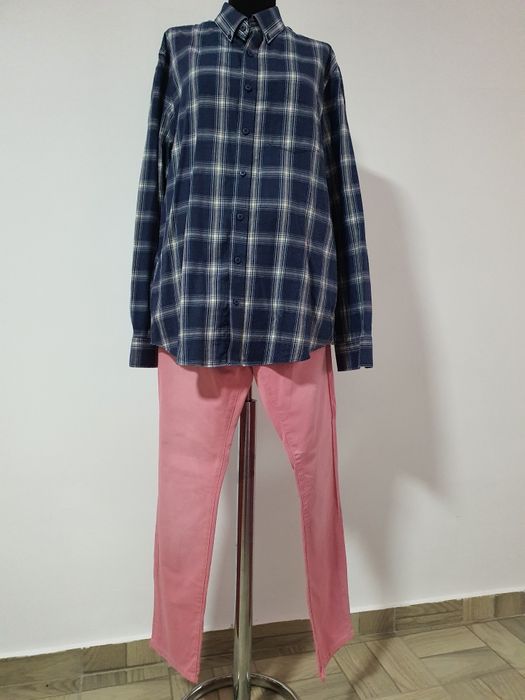 Pantaloni denim, blugi , mas. 36/XL