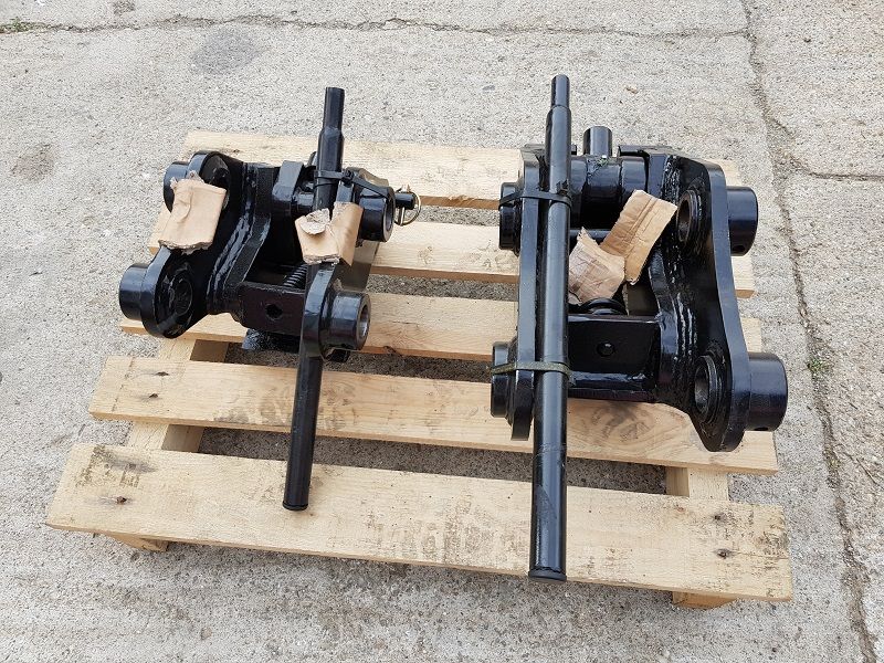 Cuple rapide mecanice si hidraulice NOI