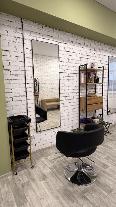 Рабочее место для кератина ботокса