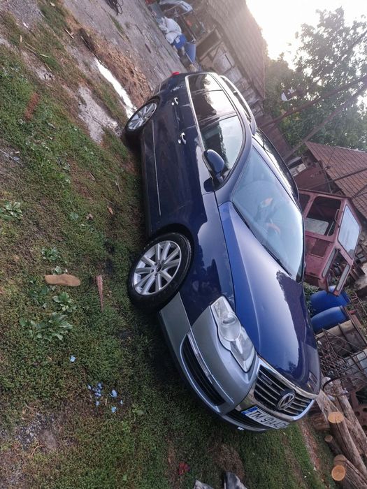Vând passat B6 1.9 6 trepte
