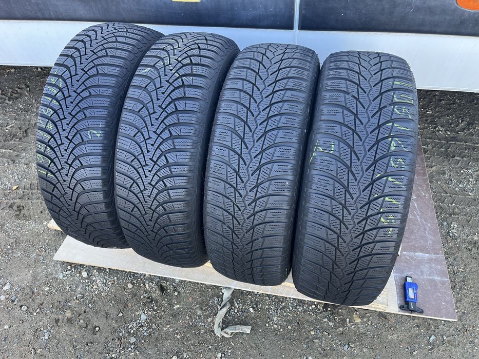 195/65 R15 de iarna M+S