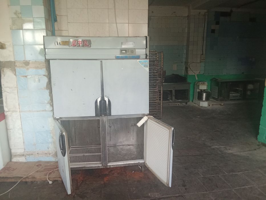 Цех по производству хлеба