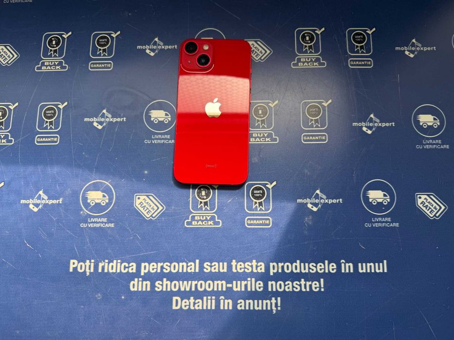 iPhone 14 128Gb 5G | Factura & Garantie | Buy-Back | MR
